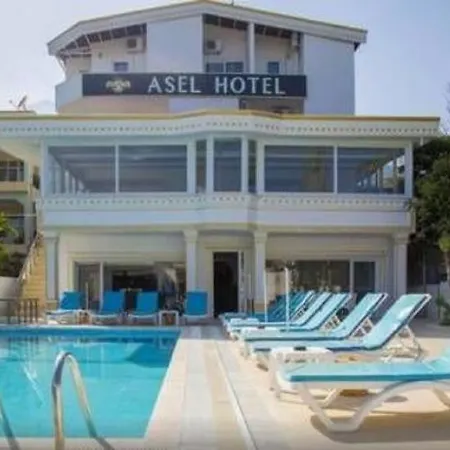 Asel Hotel 4*