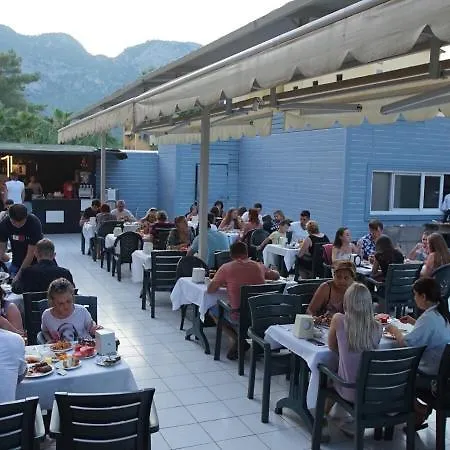 Asel Hotel Goynuk (Kemer)